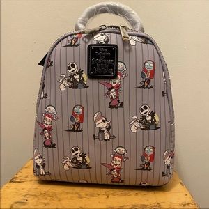 Nightmare Before Christmas Backpack